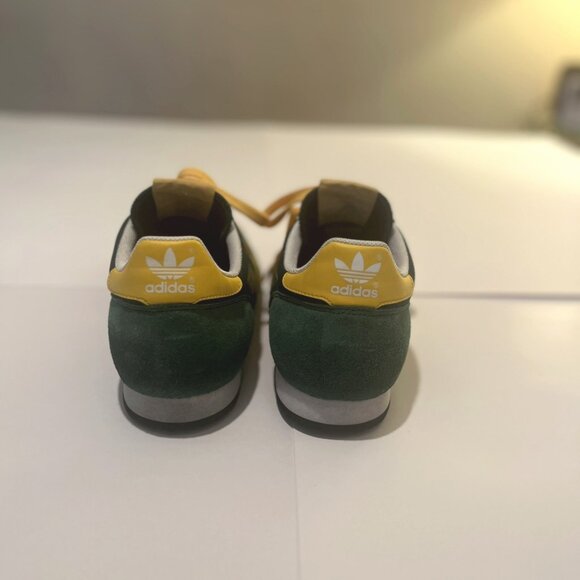 Vintage Adidas Green - Picture 6 of 6